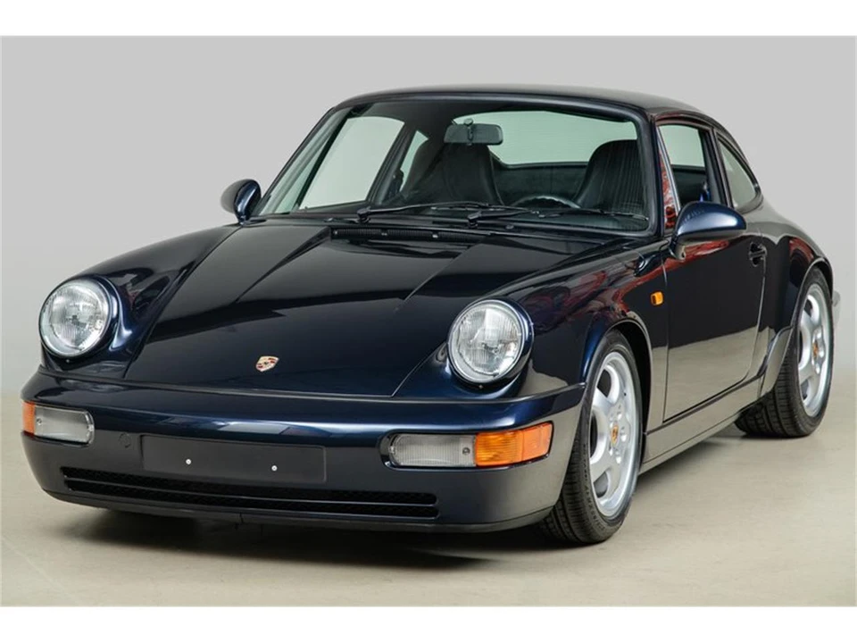 1992 Porsche 964 Carrera RS - Image 2 of 31