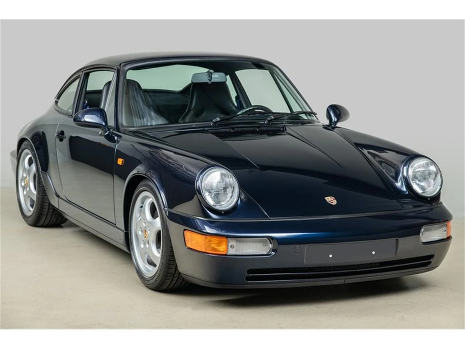 1992 Porsche 964 Carrera RS - Image 12 of 31