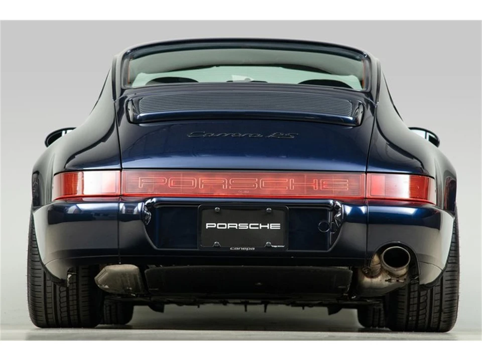 1992 Porsche 964 Carrera RS - Image 7 of 31