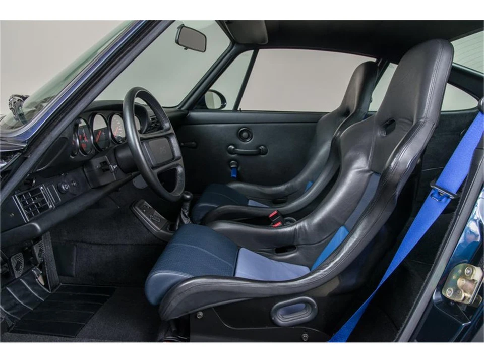 1992 Porsche 964 Carrera RS - Image 17 of 31