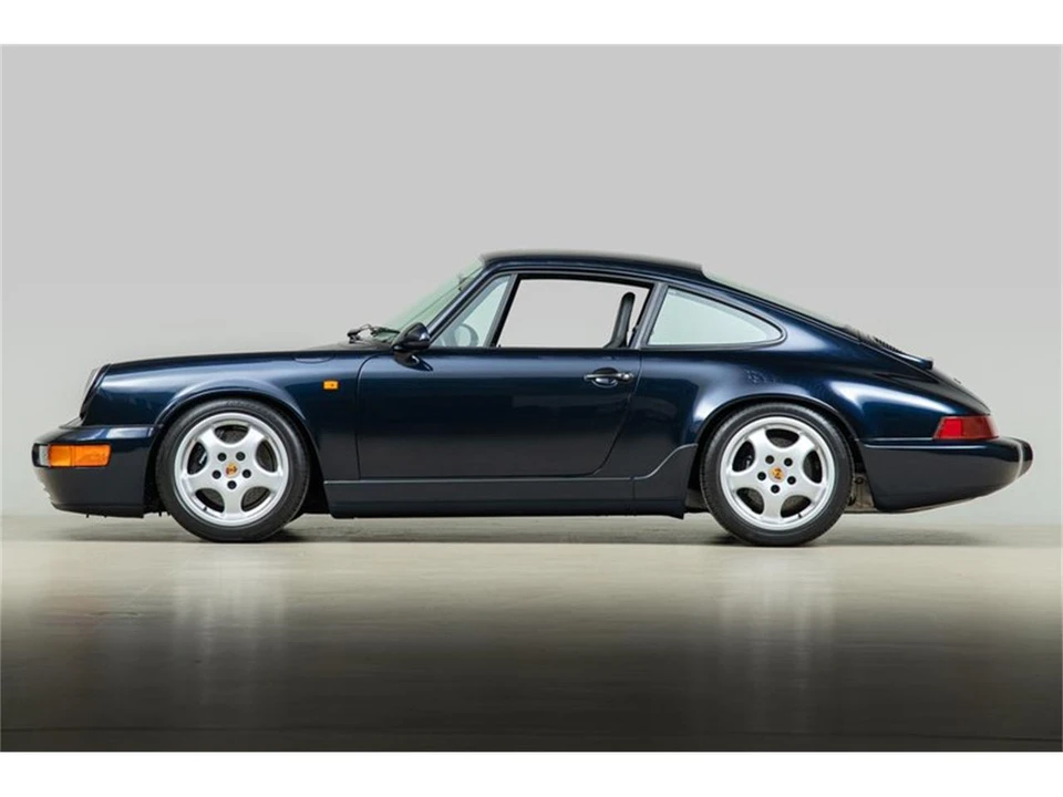 1992 Porsche 964 Carrera RS - Image 3 of 31