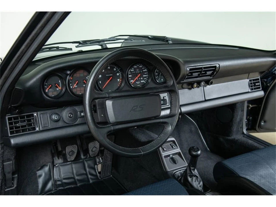 1992 Porsche 964 Carrera RS - Image 18 of 31