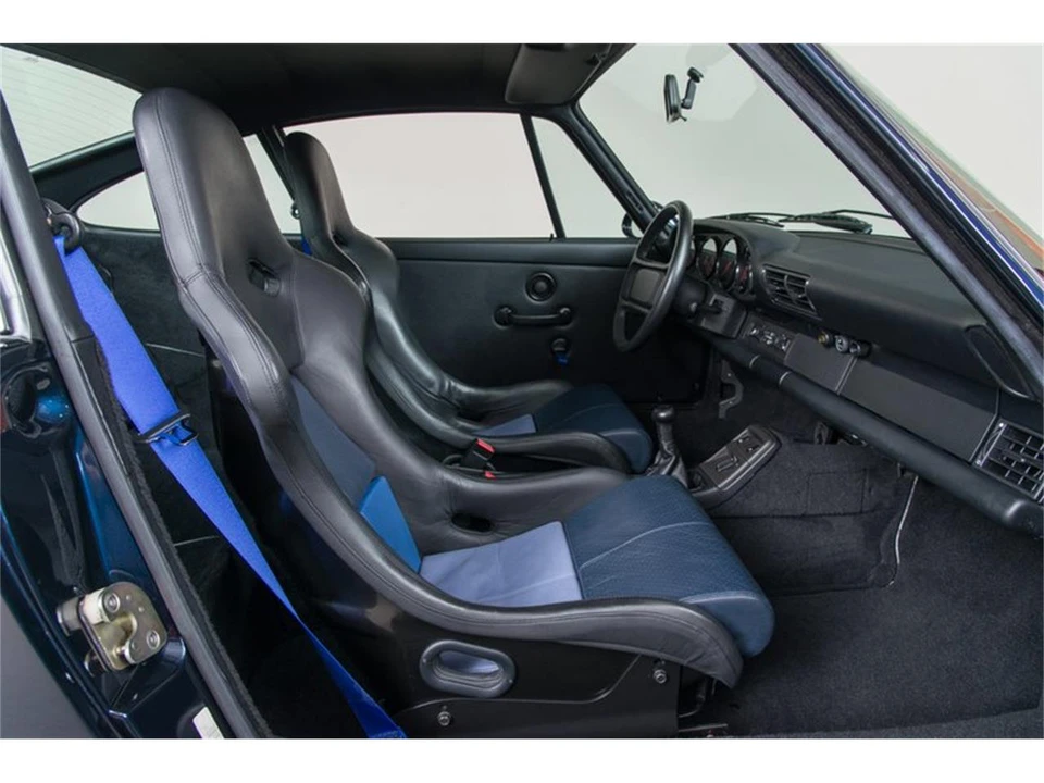 1992 Porsche 964 Carrera RS - Image 24 of 31