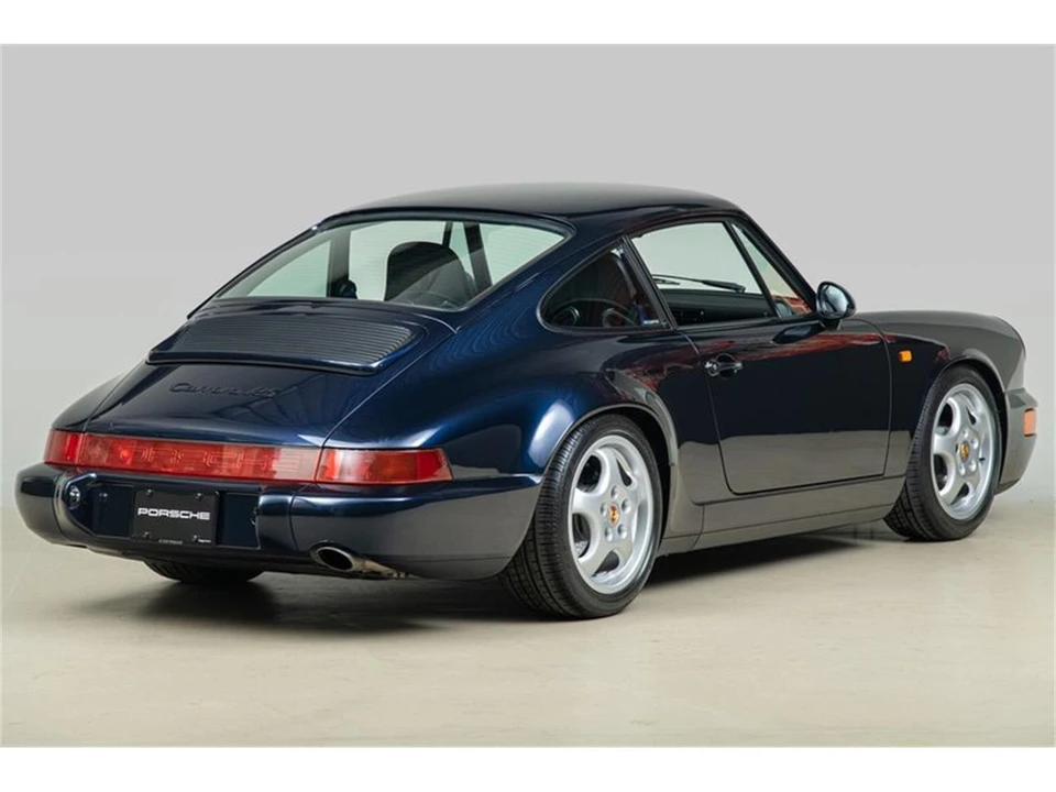 1992 Porsche 964 Carrera RS - Image 9 of 31