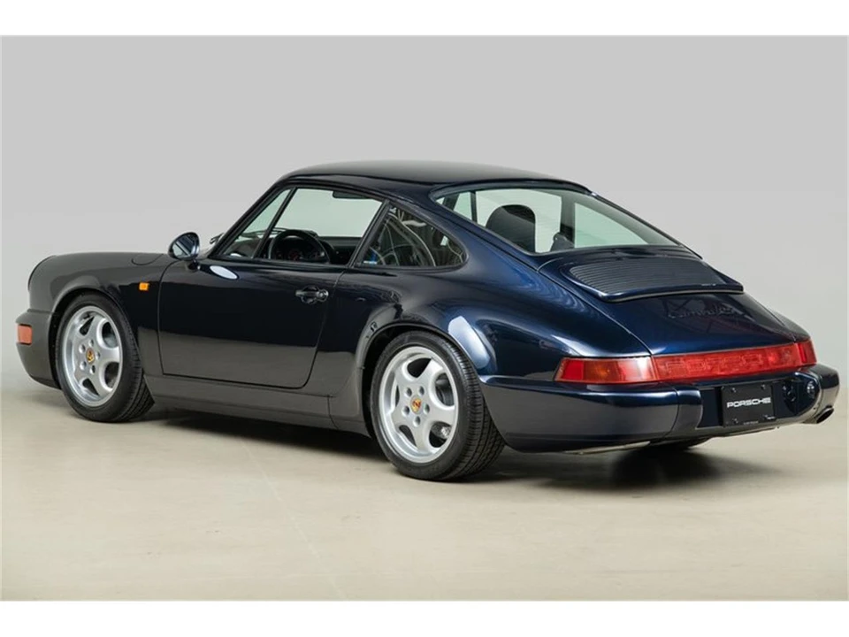 1992 Porsche 964 Carrera RS - Image 4 of 31