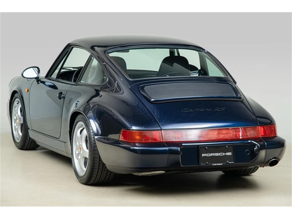 1992 Porsche 964 Carrera RS - Image 5 of 31