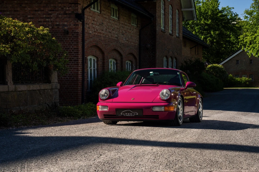 1992 Porsche 964 Carrera RS - Image 2 of 31
