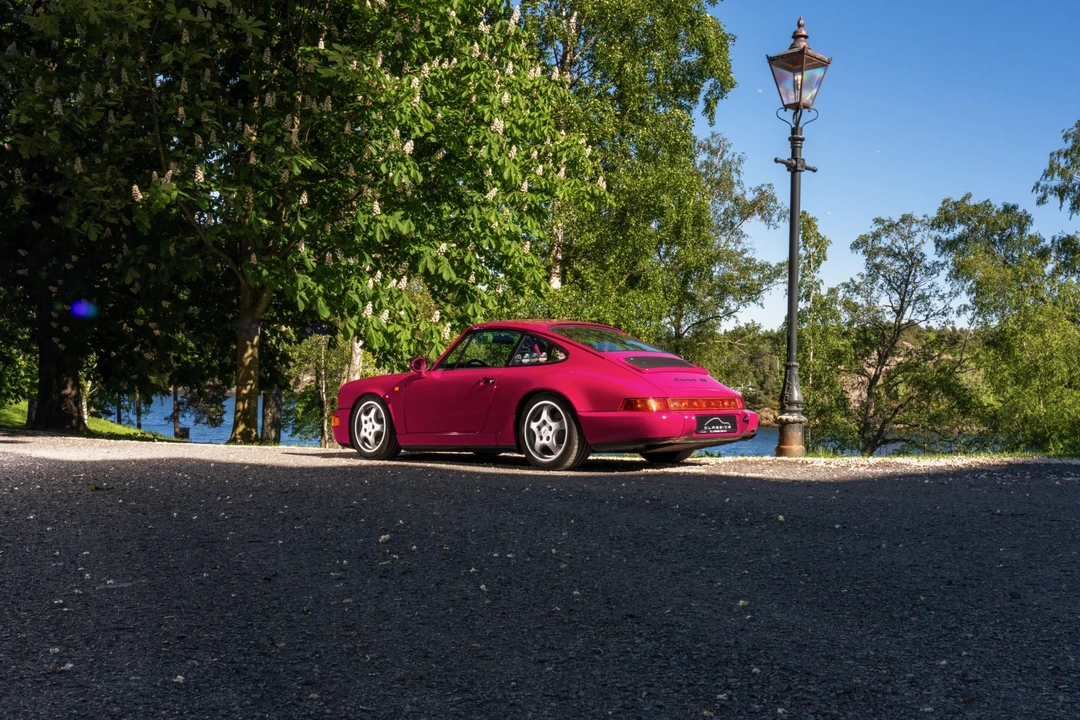 1992 Porsche 964 Carrera RS - Image 3 of 31