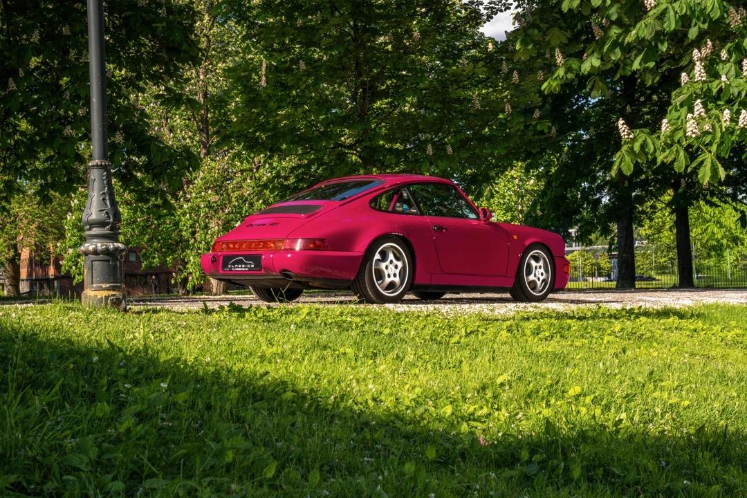 1992 Porsche 964 Carrera RS - Image 6 of 31
