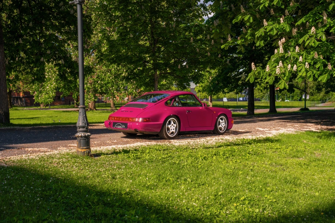 1992 Porsche 964 Carrera RS - Image 5 of 31