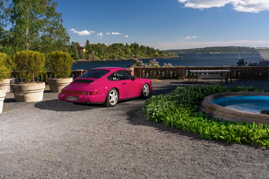 1992 Porsche 964 Carrera RS - Image 4 of 31