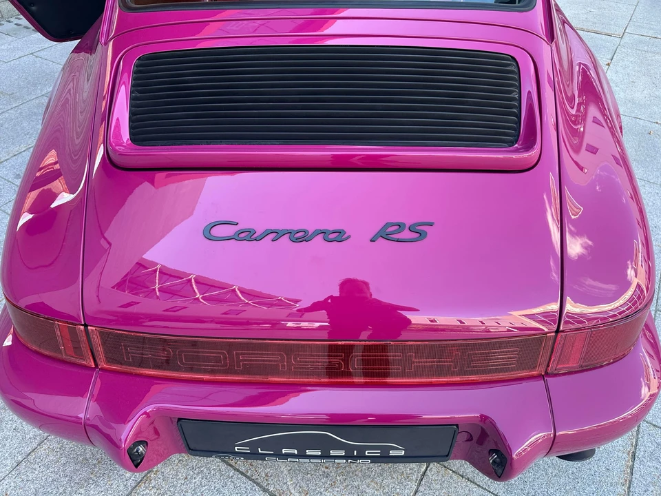 1992 Porsche 964 Carrera RS - Image 30 of 31