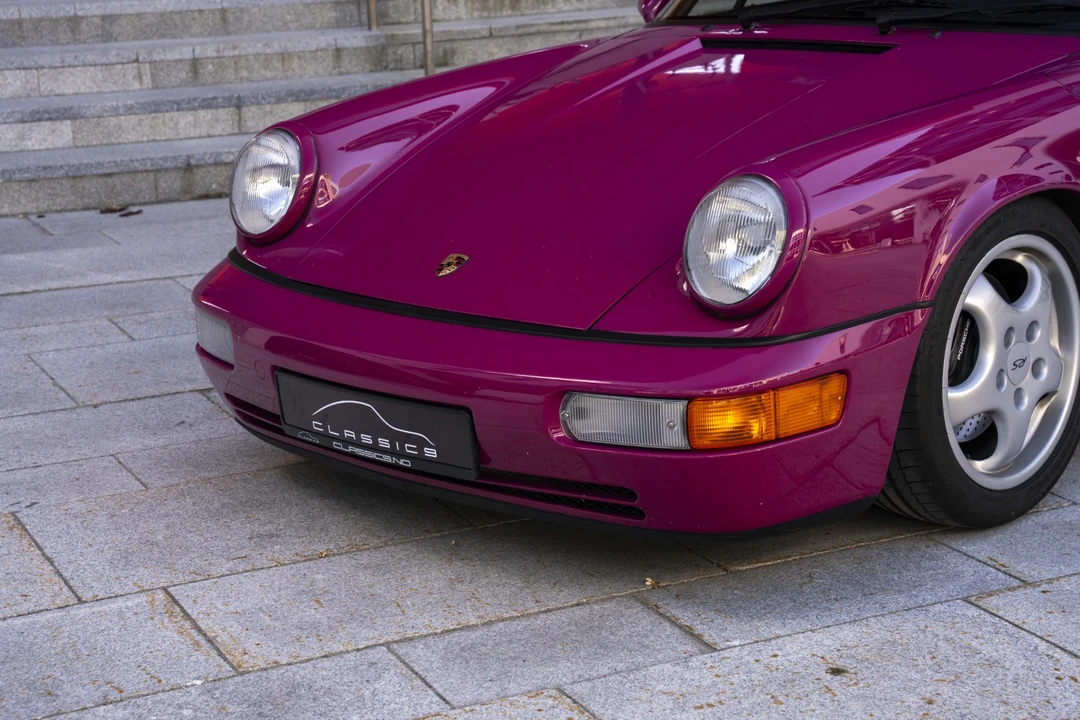 1992 Porsche 964 Carrera RS - Image 24 of 31