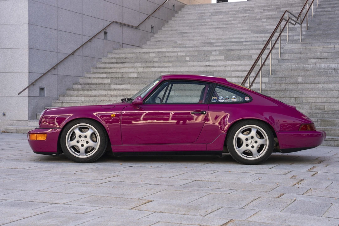 1992 Porsche 964 Carrera RS - Image 9 of 31