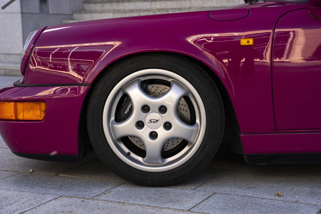 1992 Porsche 964 Carrera RS - Image 25 of 31