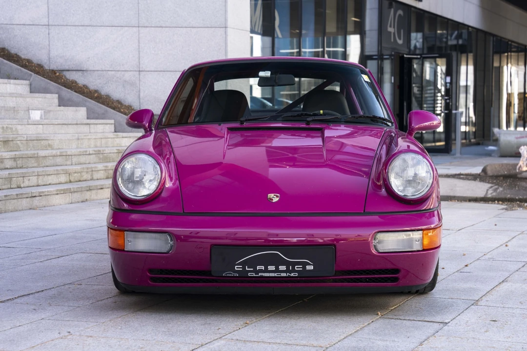 1992 Porsche 964 Carrera RS - Image 14 of 31