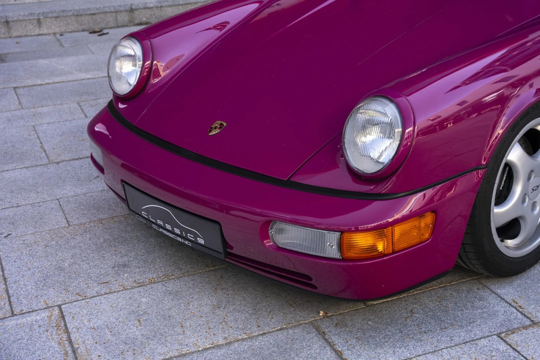 1992 Porsche 964 Carrera RS - Image 28 of 31