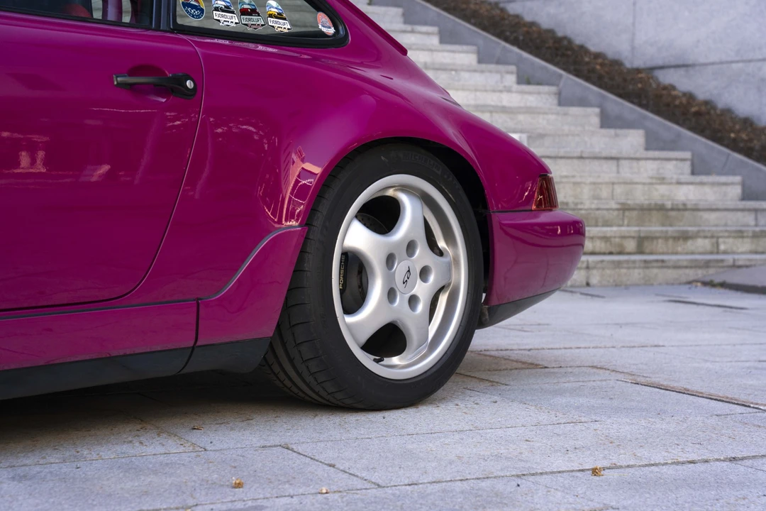 1992 Porsche 964 Carrera RS - Image 29 of 31