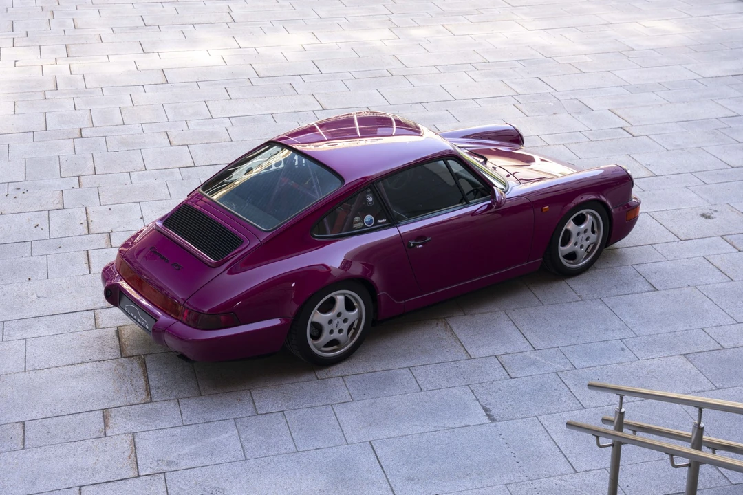 1992 Porsche 964 Carrera RS - Image 18 of 31