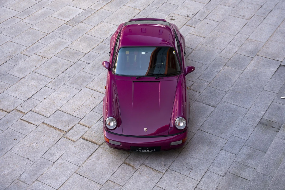 1992 Porsche 964 Carrera RS - Image 15 of 31
