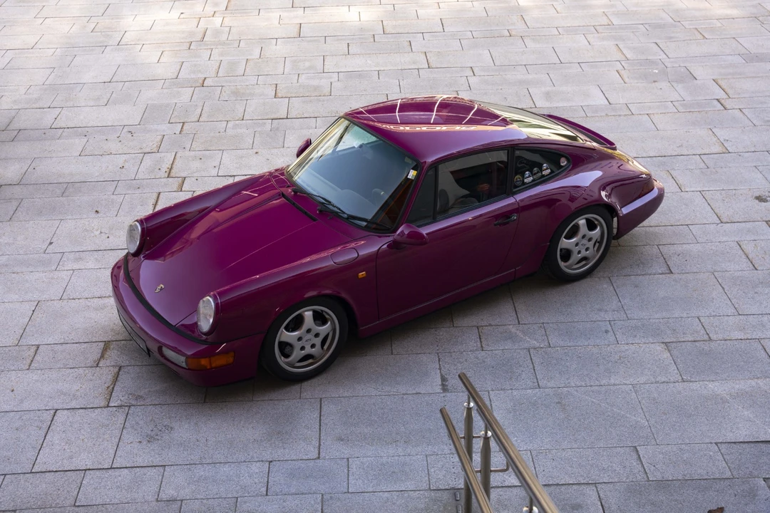 1992 Porsche 964 Carrera RS - Image 16 of 31