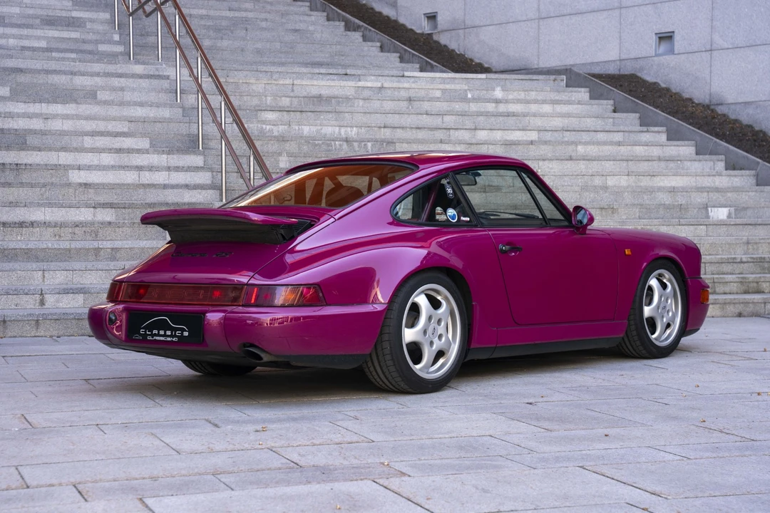 1992 Porsche 964 Carrera RS - Image 12 of 31