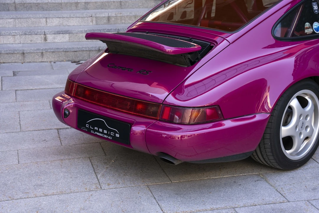 1992 Porsche 964 Carrera RS - Image 19 of 31