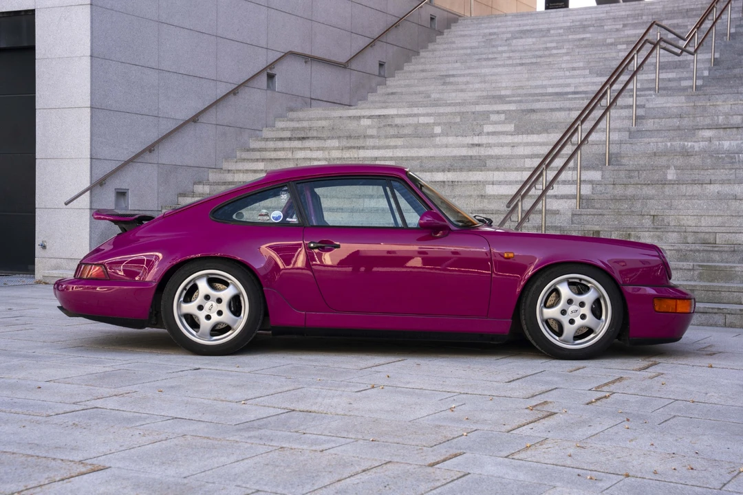 1992 Porsche 964 Carrera RS - Image 13 of 31