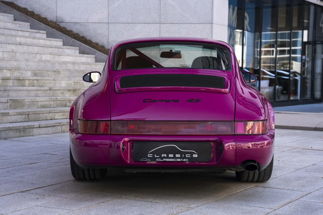 1992 Porsche 964 Carrera RS - Image 10 of 31