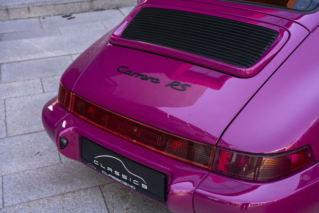 1992 Porsche 964 Carrera RS - Image 23 of 31