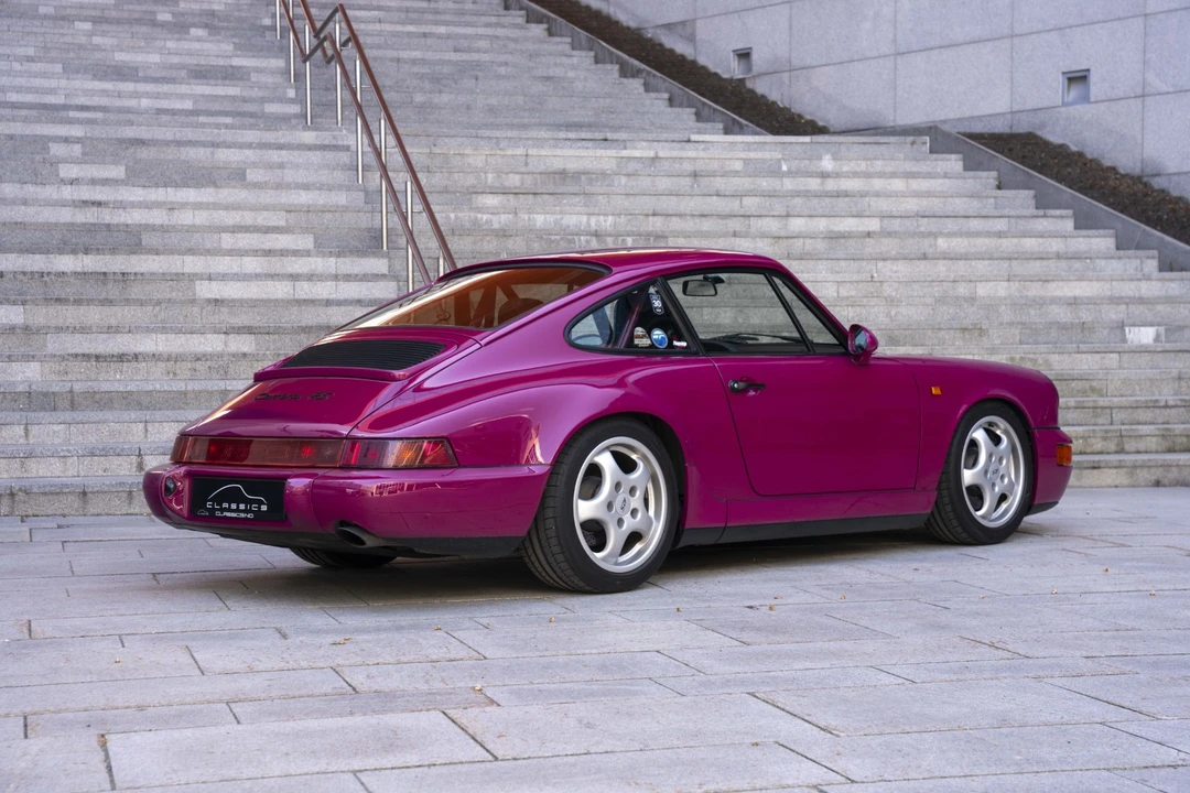 1992 Porsche 964 Carrera RS - Image 11 of 31