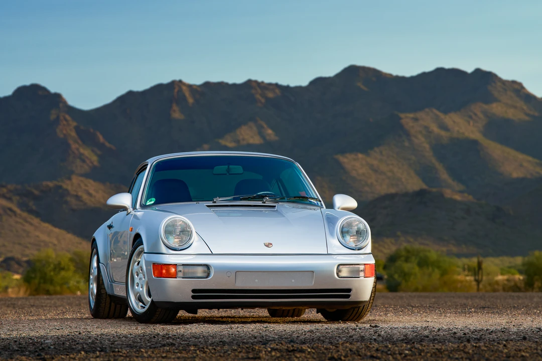 1992 Porsche 964 Carrera RS - Image 24 of 31