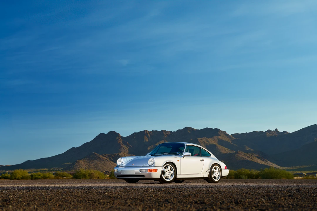 1992 Porsche 964 Carrera RS - Image 6 of 31
