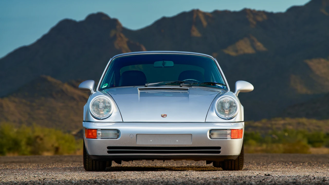 1992 Porsche 964 Carrera RS - Image 25 of 31