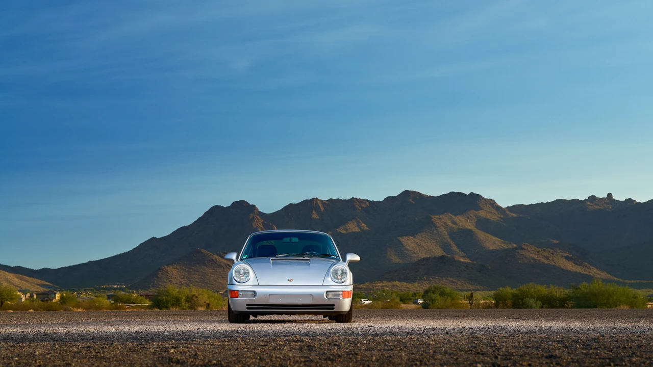 1992 Porsche 964 Carrera RS - Image 26 of 31