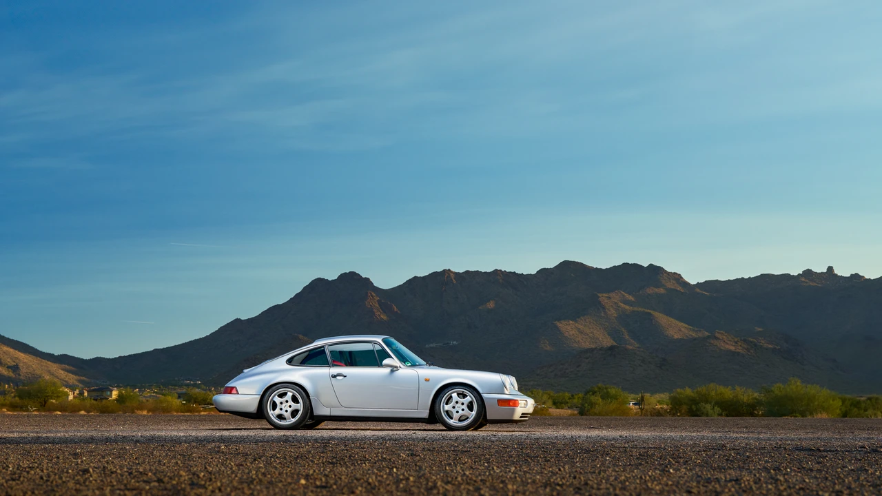1992 Porsche 964 Carrera RS - Image 19 of 31