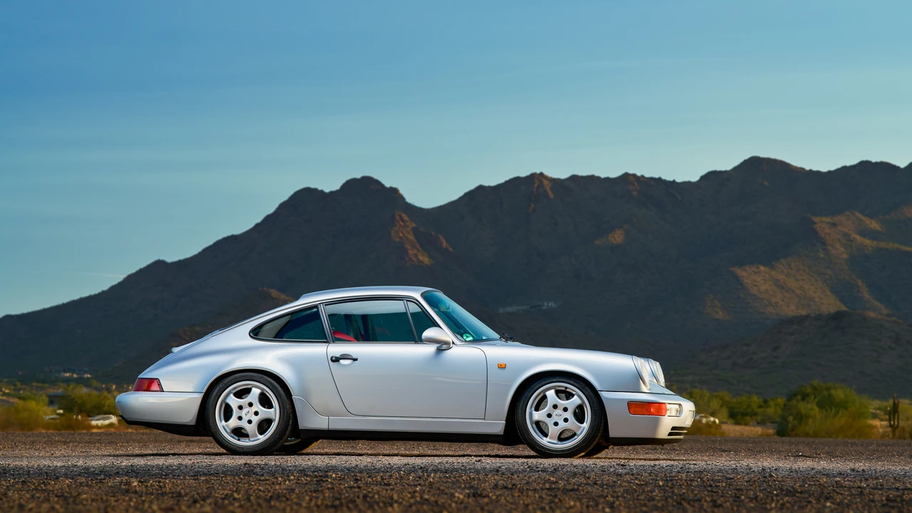 1992 Porsche 964 Carrera RS - Image 20 of 31