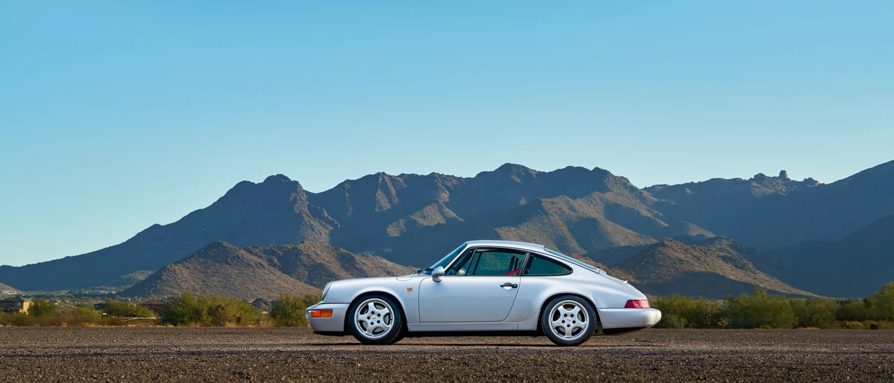 1992 Porsche 964 Carrera RS - Image 7 of 31