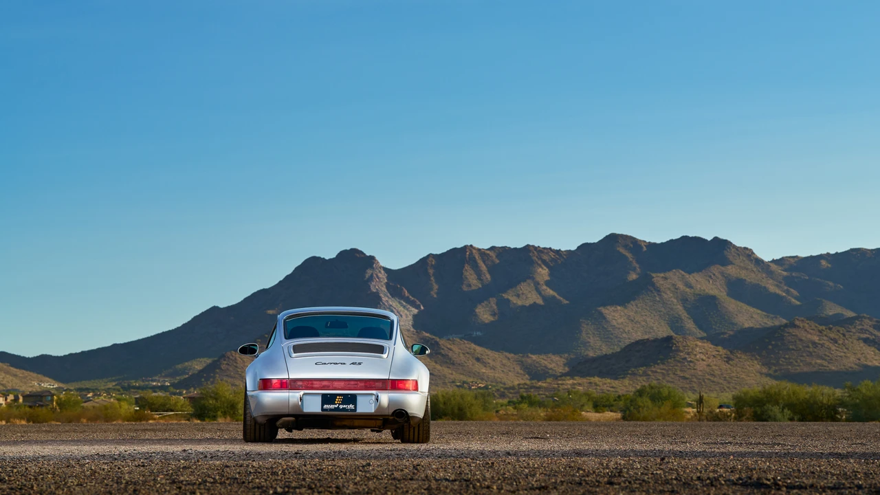 1992 Porsche 964 Carrera RS - Image 14 of 31