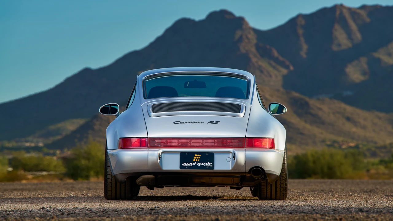 1992 Porsche 964 Carrera RS - Image 13 of 31