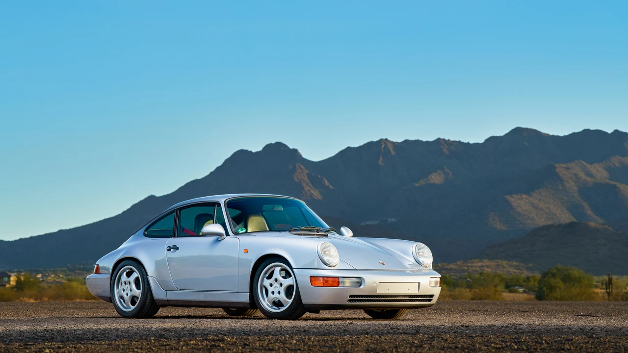 1992 Porsche 964 Carrera RS - Image 21 of 31