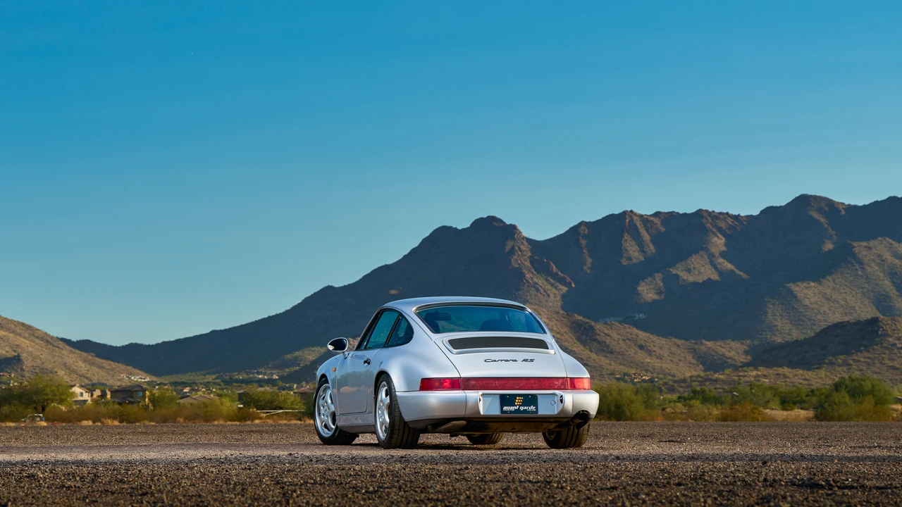 1992 Porsche 964 Carrera RS - Image 11 of 31