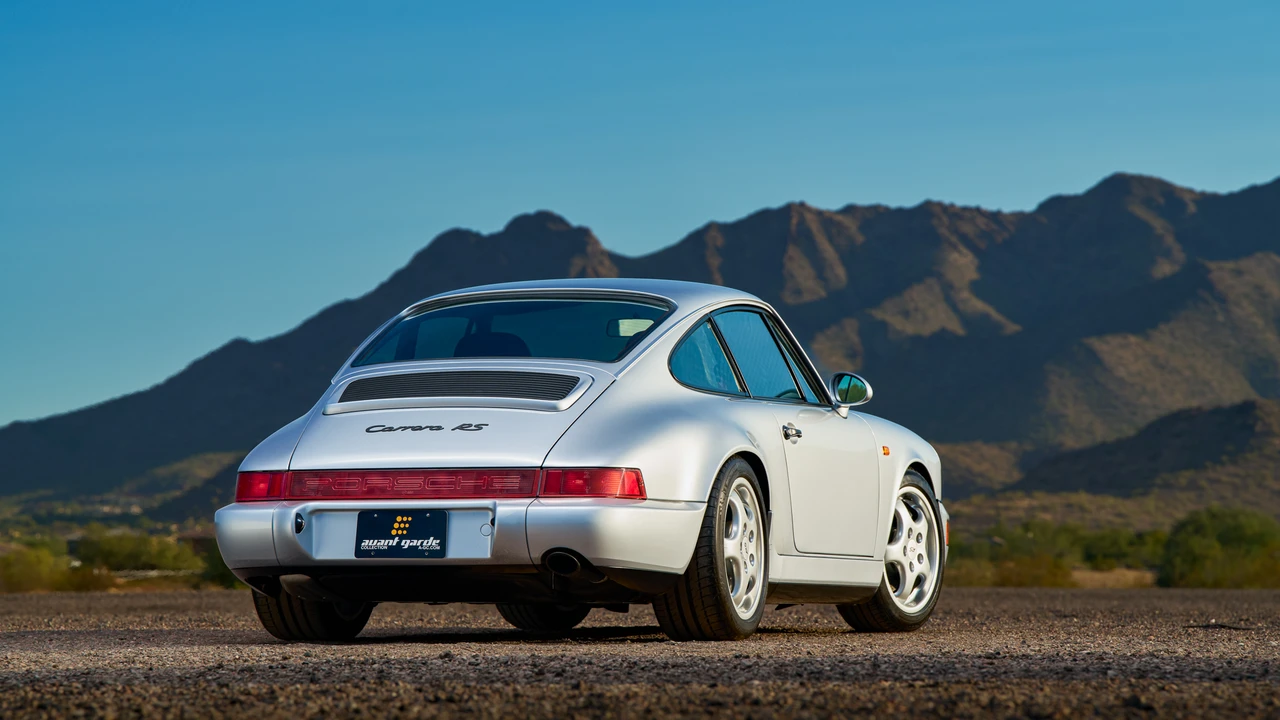 1992 Porsche 964 Carrera RS - Image 16 of 31
