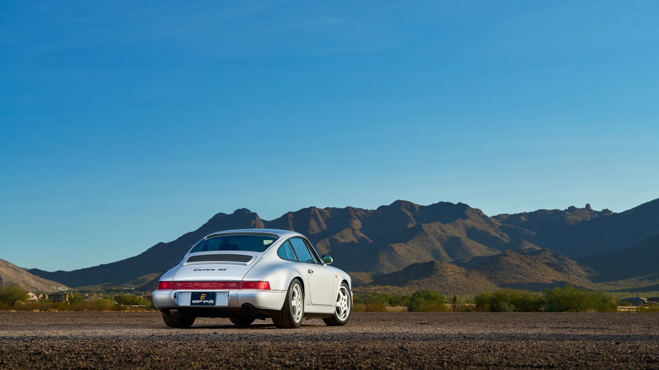1992 Porsche 964 Carrera RS - Image 15 of 31