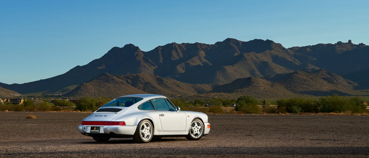 1992 Porsche 964 Carrera RS - Image 17 of 31