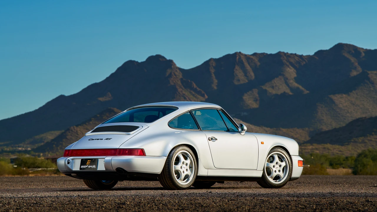 1992 Porsche 964 Carrera RS - Image 18 of 31