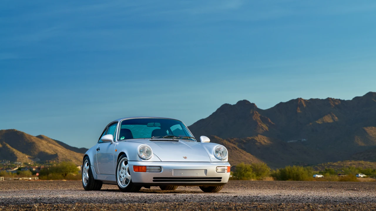 1992 Porsche 964 Carrera RS - Image 22 of 31