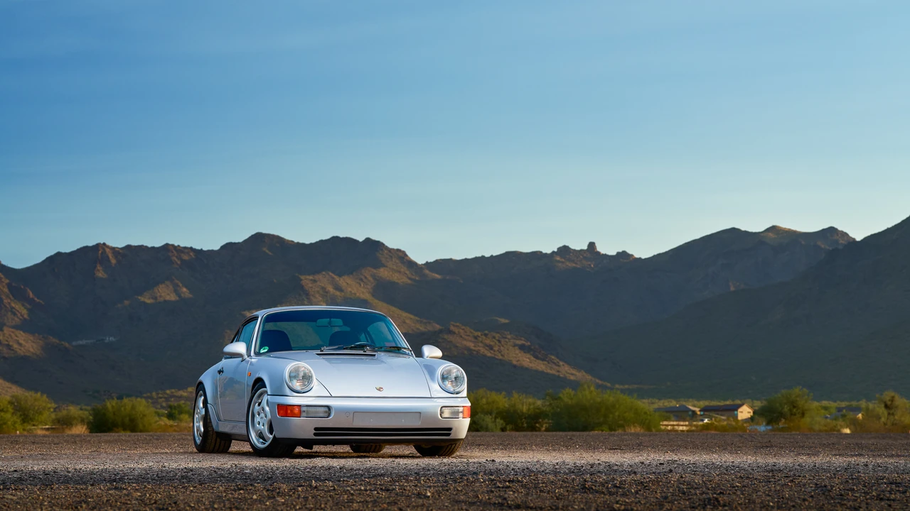 1992 Porsche 964 Carrera RS - Image 23 of 31