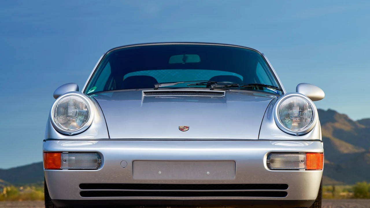 1992 Porsche 964 Carrera RS - Image 27 of 31