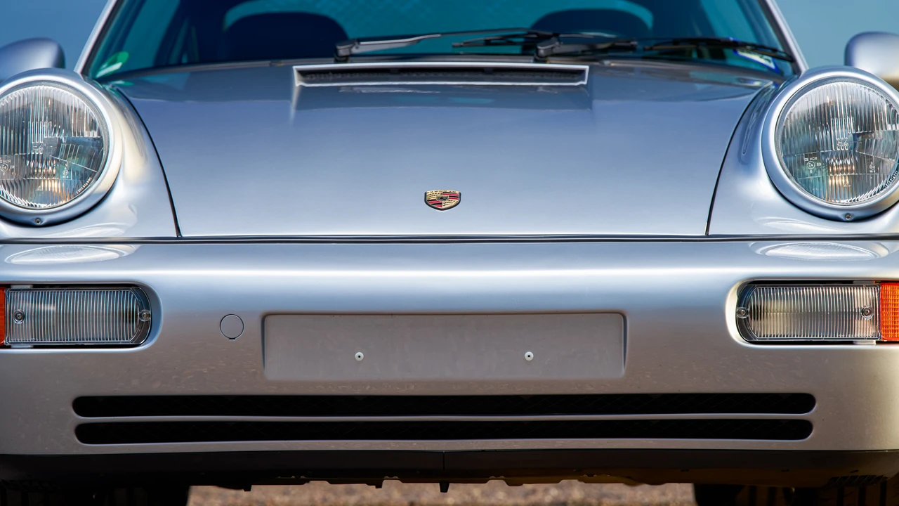 1992 Porsche 964 Carrera RS - Image 30 of 31
